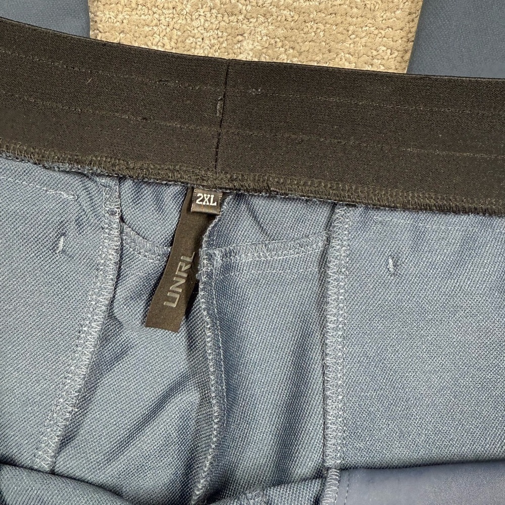 UNRL Performance Waist Tie Jogger Pant Men Size 2XL - Picture 5 of 8